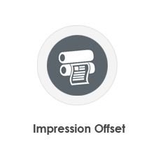 impression offset